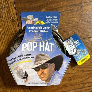 5 Pop hats